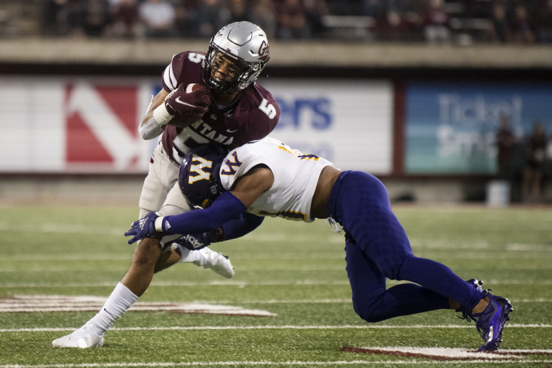 Griz vs. Western Illinois 04